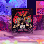 D&D Stranger Things - Welcome to Hellfire Club