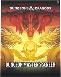 Dungeons & Dragons RPG: Dungeon Masters Screen (2024) image 0