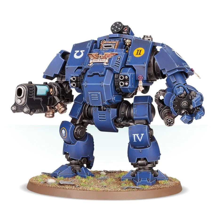 Space Marines: Redemptor Dreadnought - Warhammer 40,000