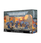 Space Marines: Assault Intercessors With Jump Packs - Warhammer 40,000