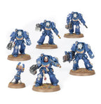 Space Marines: Terminator Squad - Warhammer 40,000