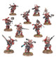 World Eaters: Khorne Berzerkers - Warhammer 40,000
