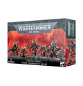 Chaos Space Marines: Chaos Terminator Squad - Warhammer 40,000