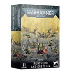 Orks: Runtherd And Gretchin - Warhammer 40,000