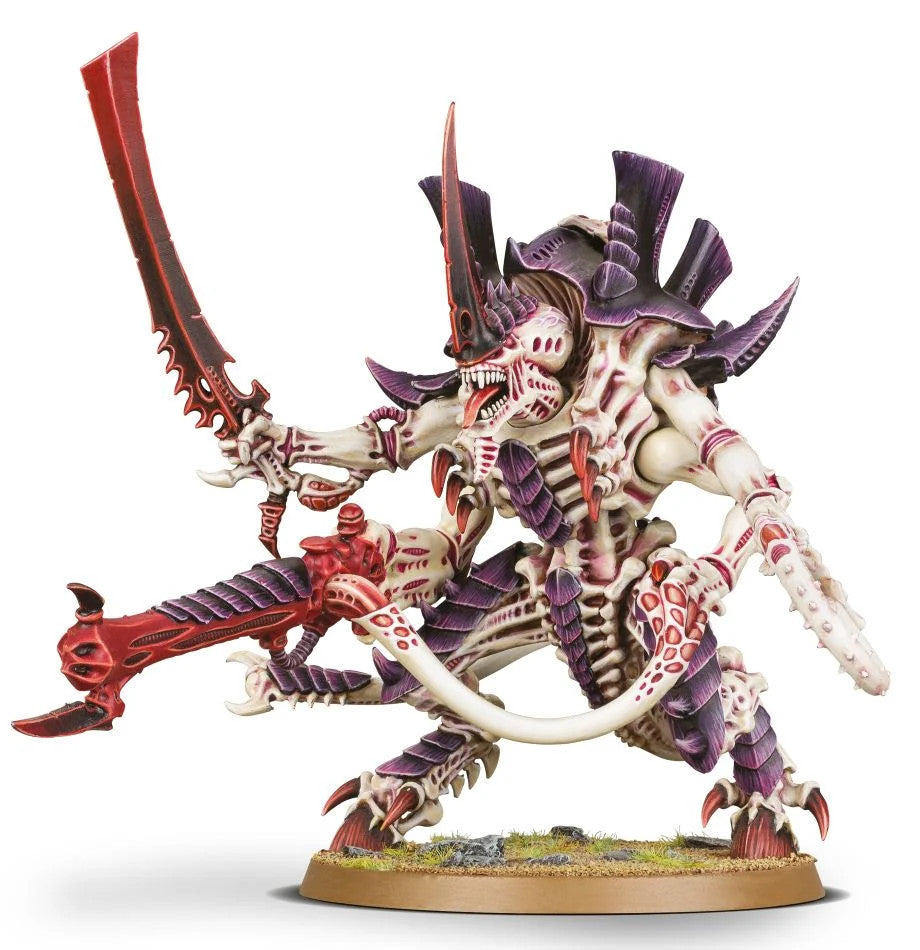 Tyranids: Winged Hive Tyrant - Warhammer 40,000
