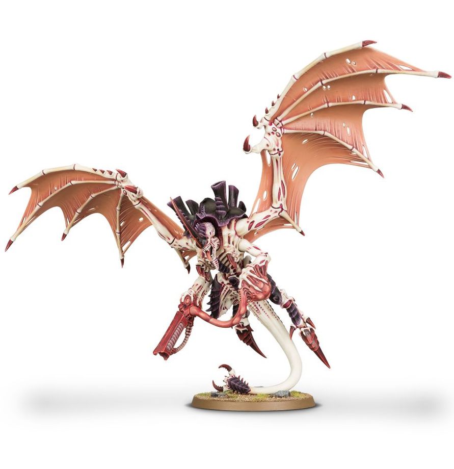 Tyranids: Winged Hive Tyrant - Warhammer 40,000