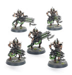 Necrons: Immortals - Warhammer 40,000