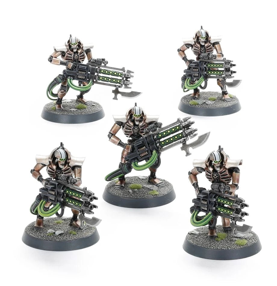 Necrons: Immortals - Warhammer 40,000