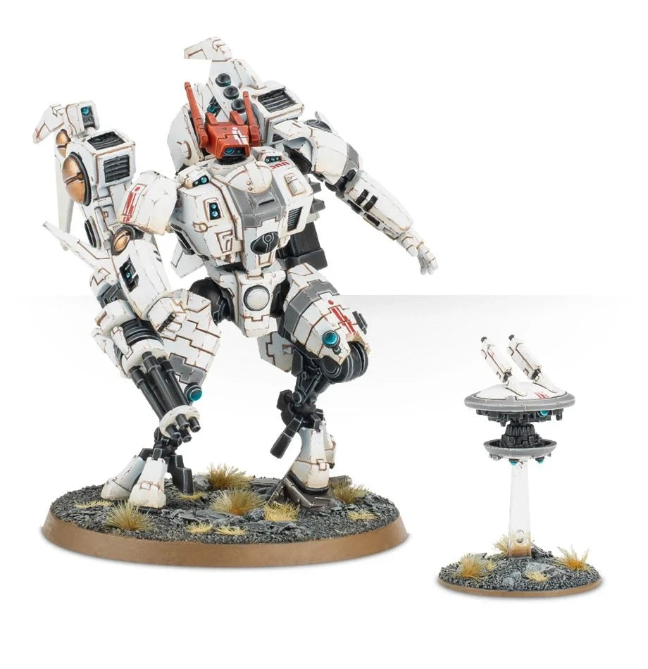 T'au Empire: Commander - Warhammer 40,000
