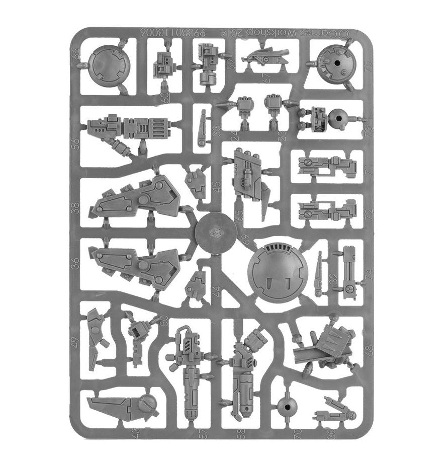 T'au Empire: Commander - Warhammer 40,000