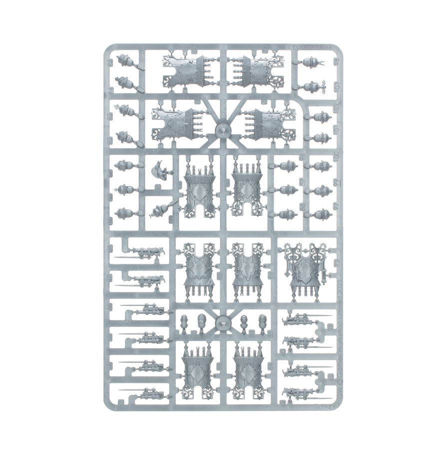 Cities Of Sigmar: Freeguild Fusiliers - Warhammer Age of Sigmar