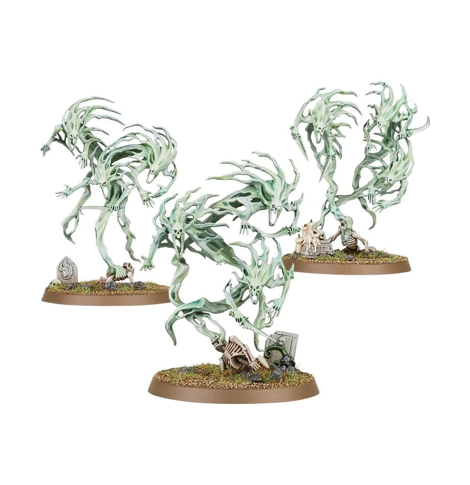 Nighthaunt: Spirit Hosts - Warhammer Age of Sigmar