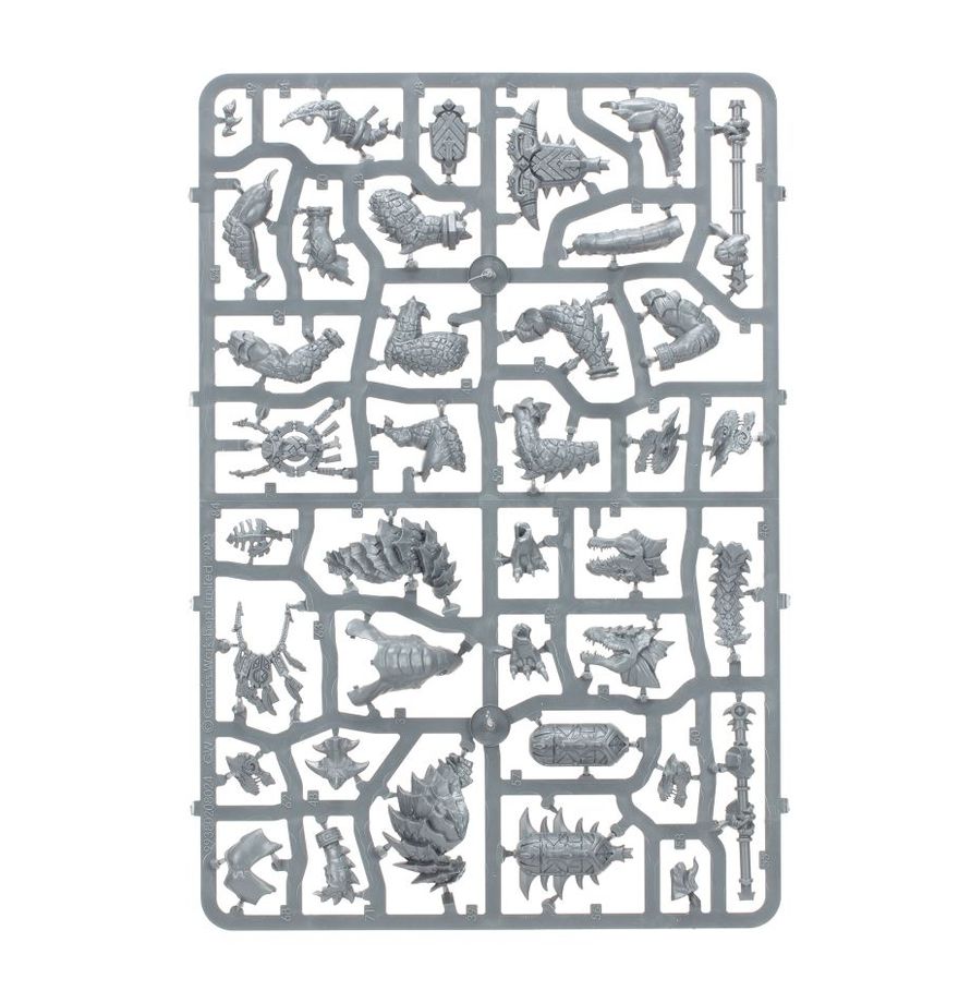Spearhead: Seraphon - Warhammer Age of Sigmar