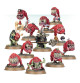 Gloomspite Gitz: Squig Herd – Warhammer Age of Sigmar
