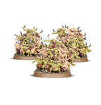 Maggotkin Of Nurgle: Nurglings - Warhammer 40,000