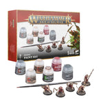 Skaven + Paint Set - Warhammer Age of Sigmar