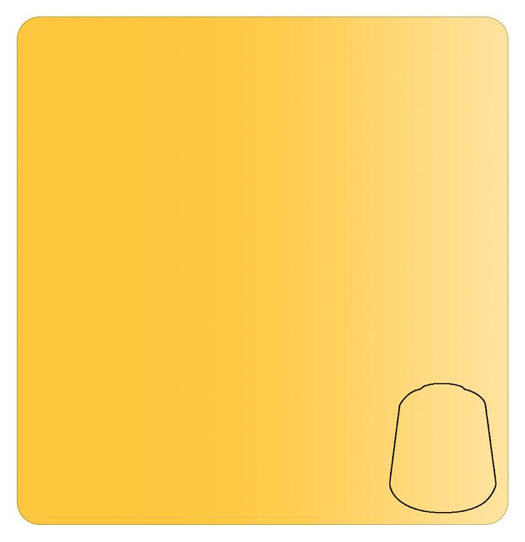 Citadel Contrast: Iyanden Yellow 18ml