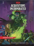 Dungeons & Dragons RPG: Acquisitions Incorporated Hard Cover image 0