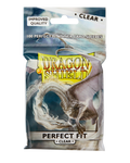 Dragon Shields - Perfect Fit Clear Sleeves - 100ct