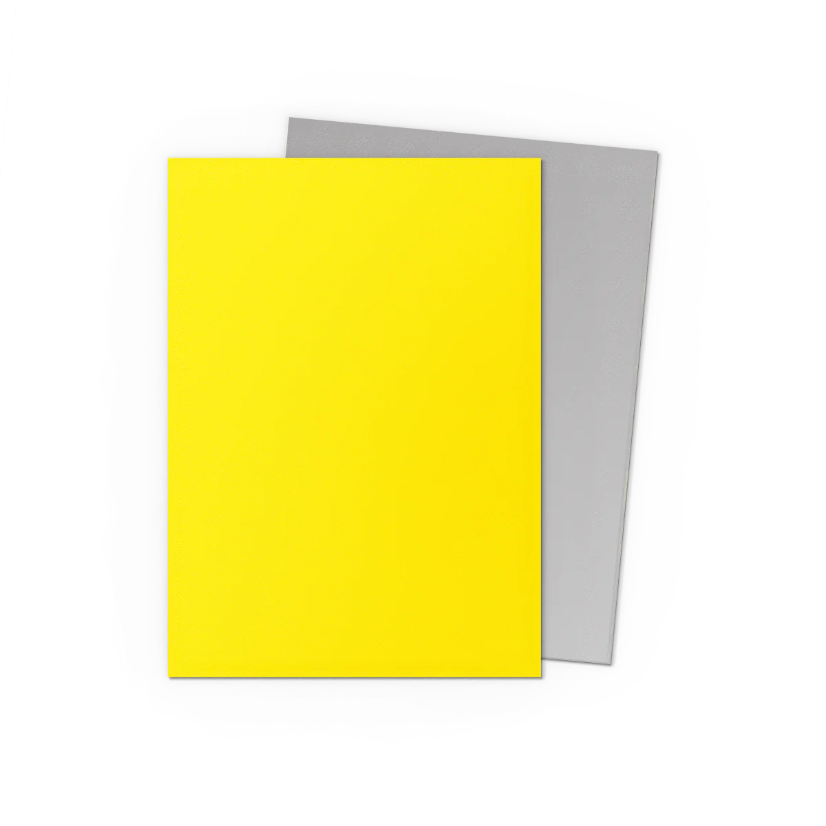 Dragon Shield Sleeves Matte Dual Yellow And Silver 100Ct
