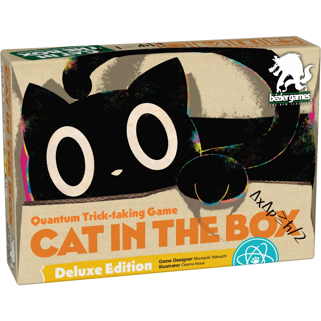 Cat In The Box Deluxe Edition