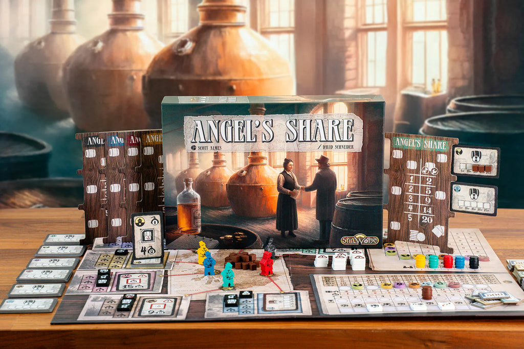 Angel's Share