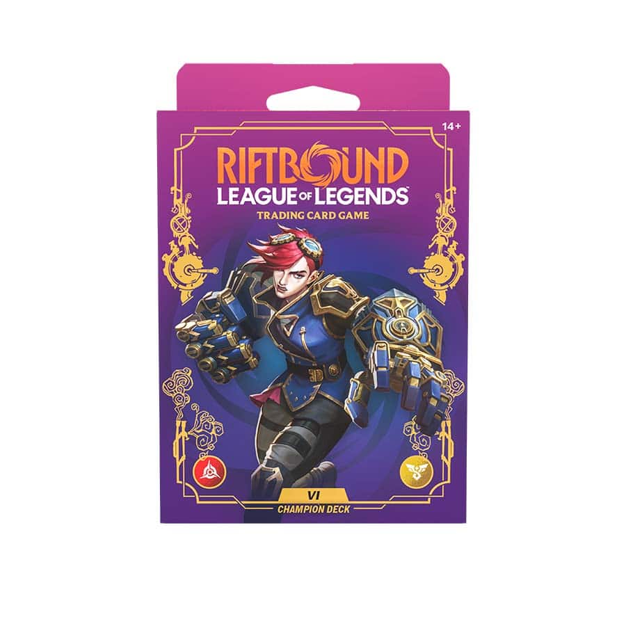 Riftbound Champion Deck