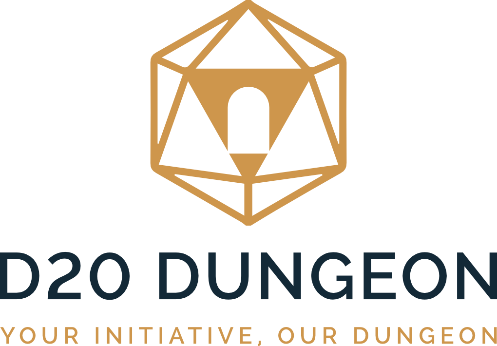 D20 Dungeon