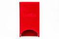 FOLD UP DICE TOWER RED