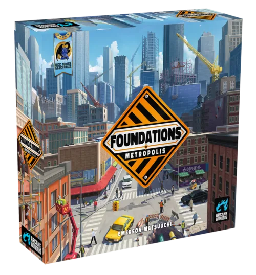 Foundations Of Metropolis