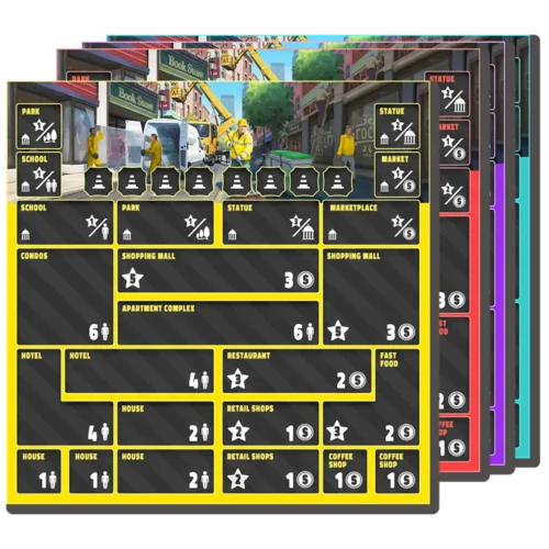 Foundations Of Metropolis