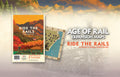 Iron Rail: 2 - Ride The Rails - Australia & Canada Map Expansion