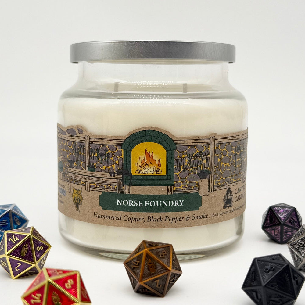 Cantrip Candles 16oz
