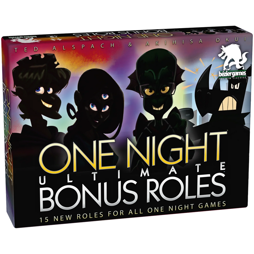 One Night Ultimate Bonus Roles