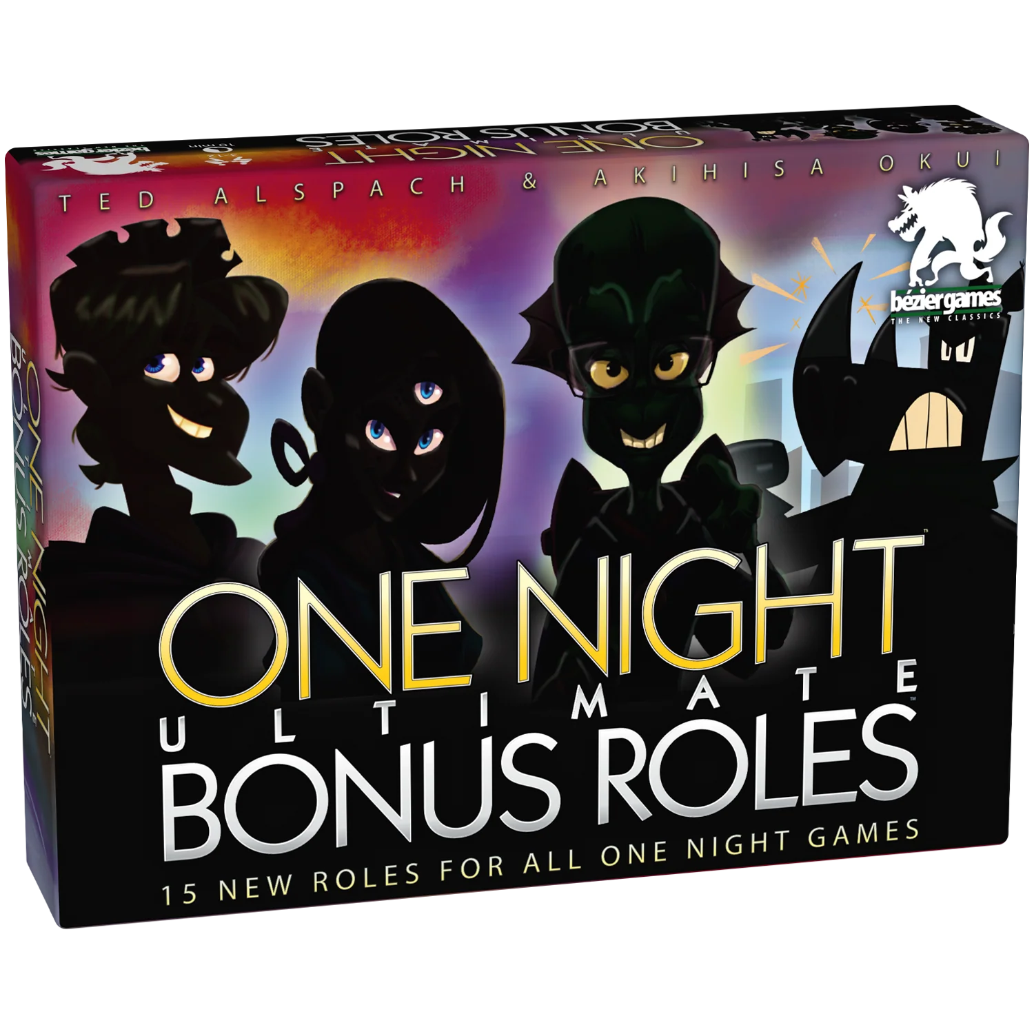 One Night Ultimate Bonus Roles
