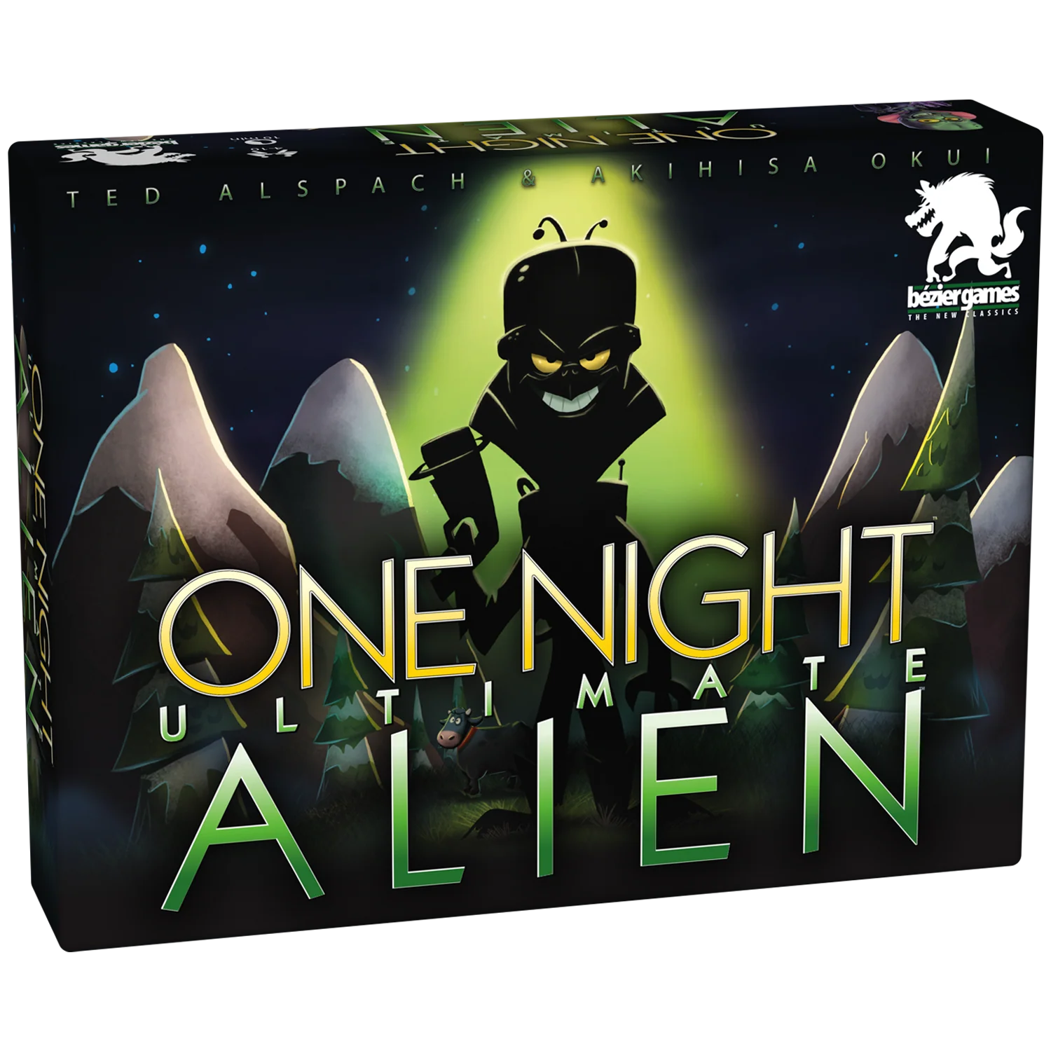 One Night Ultimate Alien