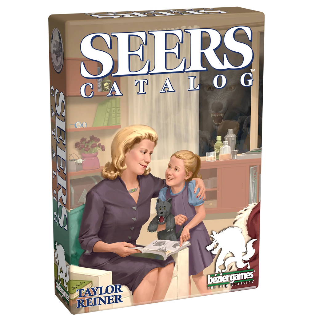 Seers Catalog