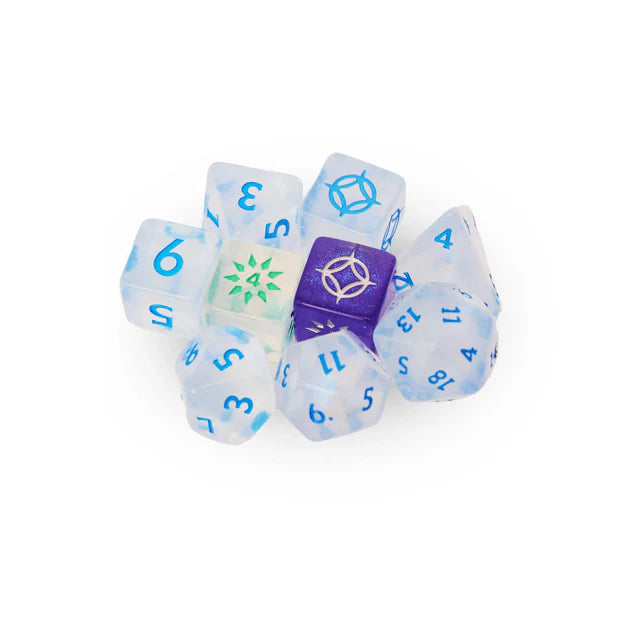 Cosmere RPG: Stormlight Basic Dice Set