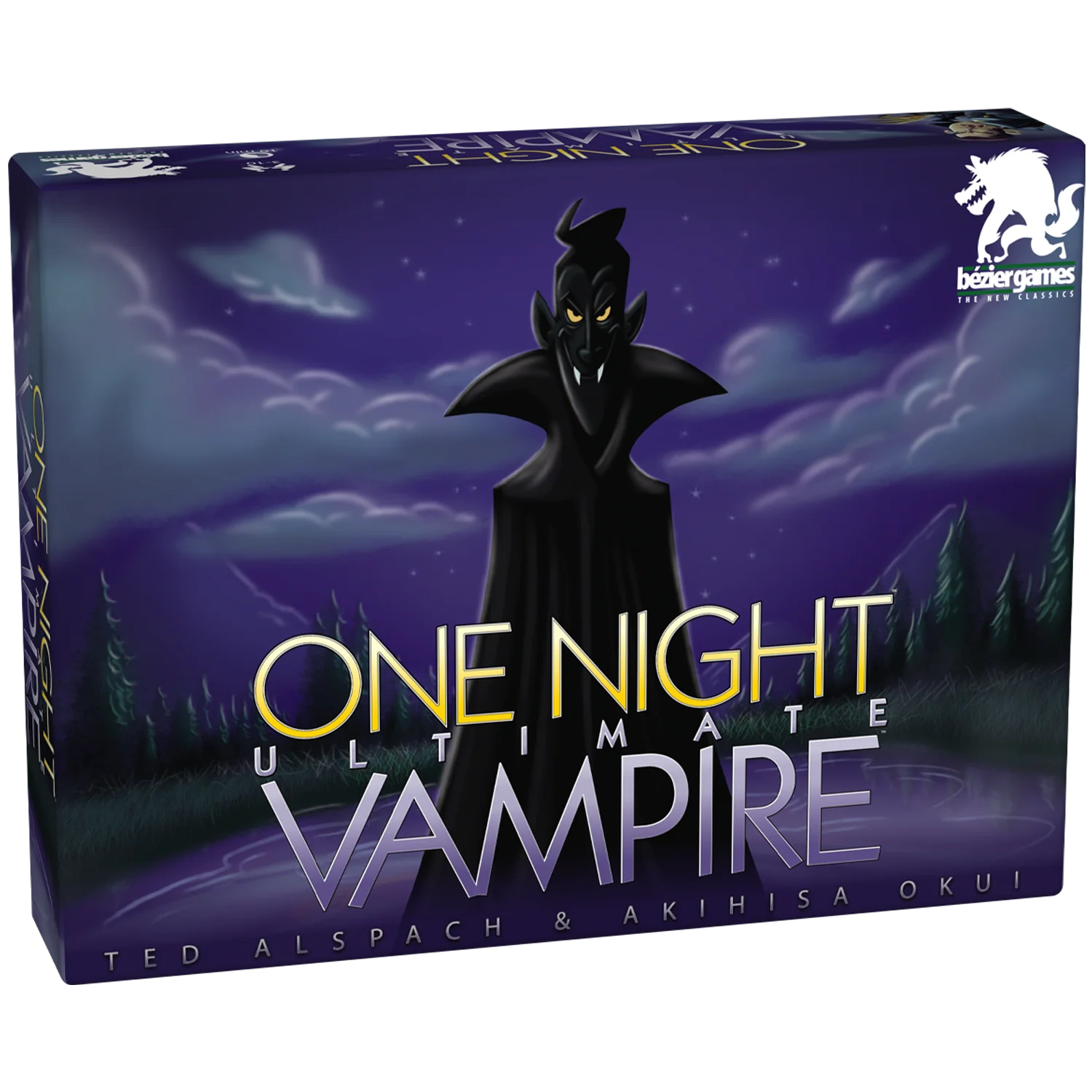 One Night Ultimate Vampire