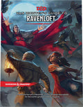 Dungeons & Dragons RPG: Van Richten's Guide to Ravenloft Hard Cover image 0