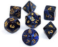 Scarab: Poly Royal Blue/Gold (7) image 0