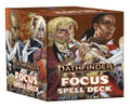 Pathfinder RPG: Focus Spell Cards (Remastered) (P2) image 0