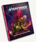 Starfinder RPG: 2nd Edition Playtest Book image 0