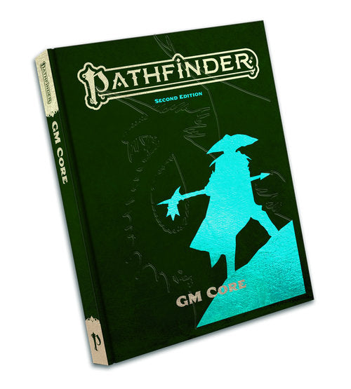 Pathfinder RPG GM: Core Rulebook Hardcover (Special Edition) (P2) image 0
