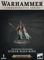 Soulblight Gravelords: Othar Half-king - Warhammer Age of Sigmar