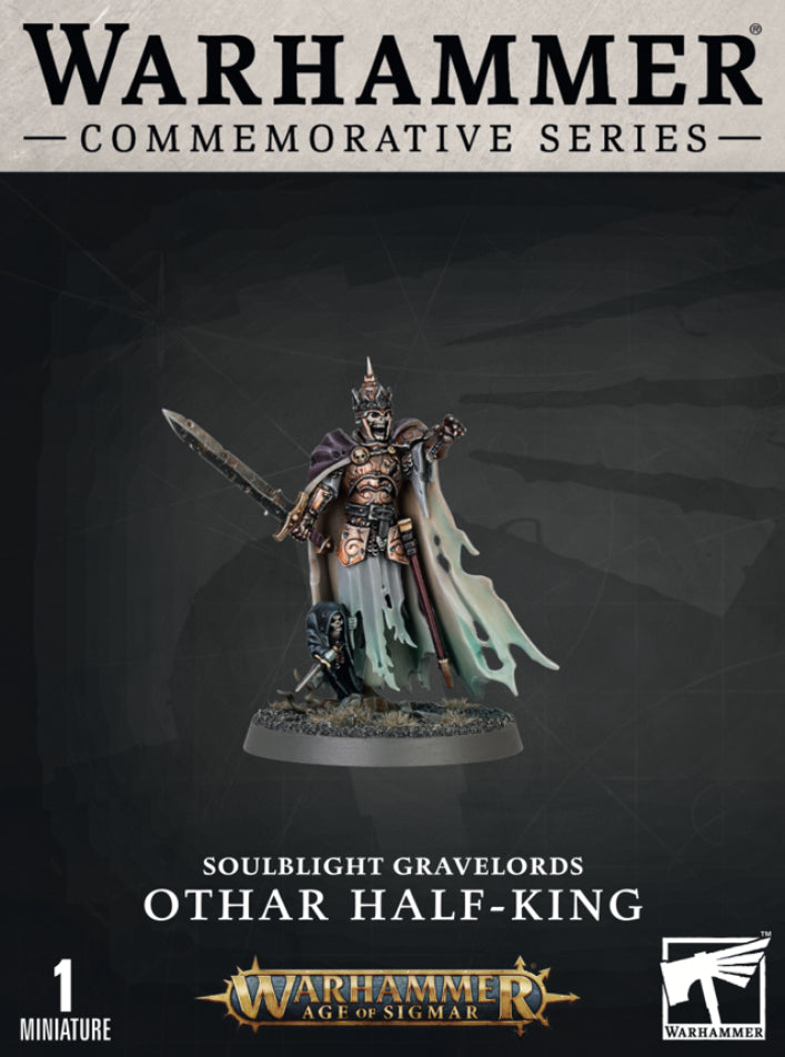 Soulblight Gravelords: Othar Half-king - Warhammer Age of Sigmar