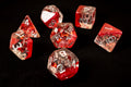 Polyhedral Dice Tube - Diamonds image 0