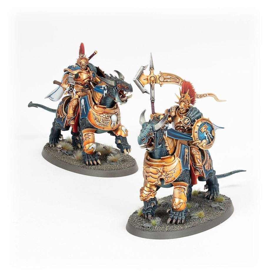 Stormcast Eternals: Dracothian Guard - Warhammer Age of Sigmar