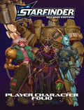 Starfinder RPG: Player Character Folio (S2) image 0