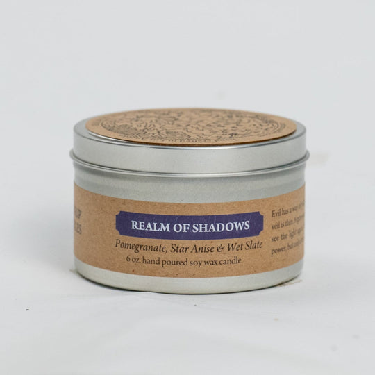 Cantrip Candles 6oz